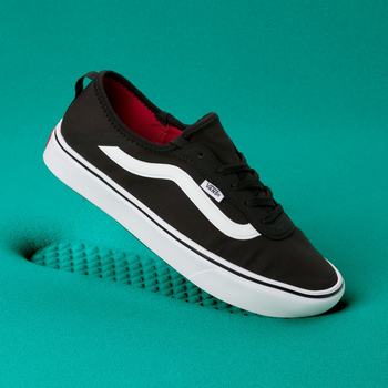 Férfi Vans Comfycush Zushi Sf Tornacipő VA4769235 Fekete